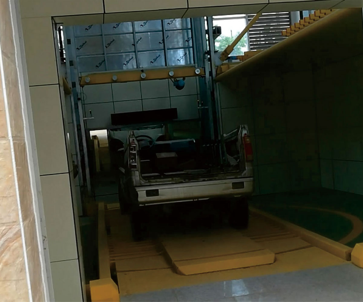 全自動(dòng)垂直升降類機(jī)械停車設(shè)備 全自動(dòng)垂直升降類機(jī)械停車設(shè)備