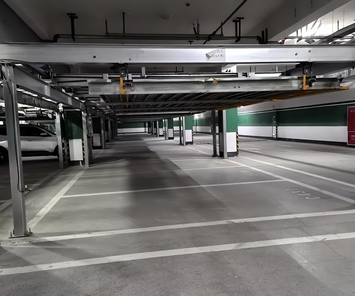 立體車(chē)庫(kù)租賃中的三層機(jī)械停車(chē)造價(jià)分析